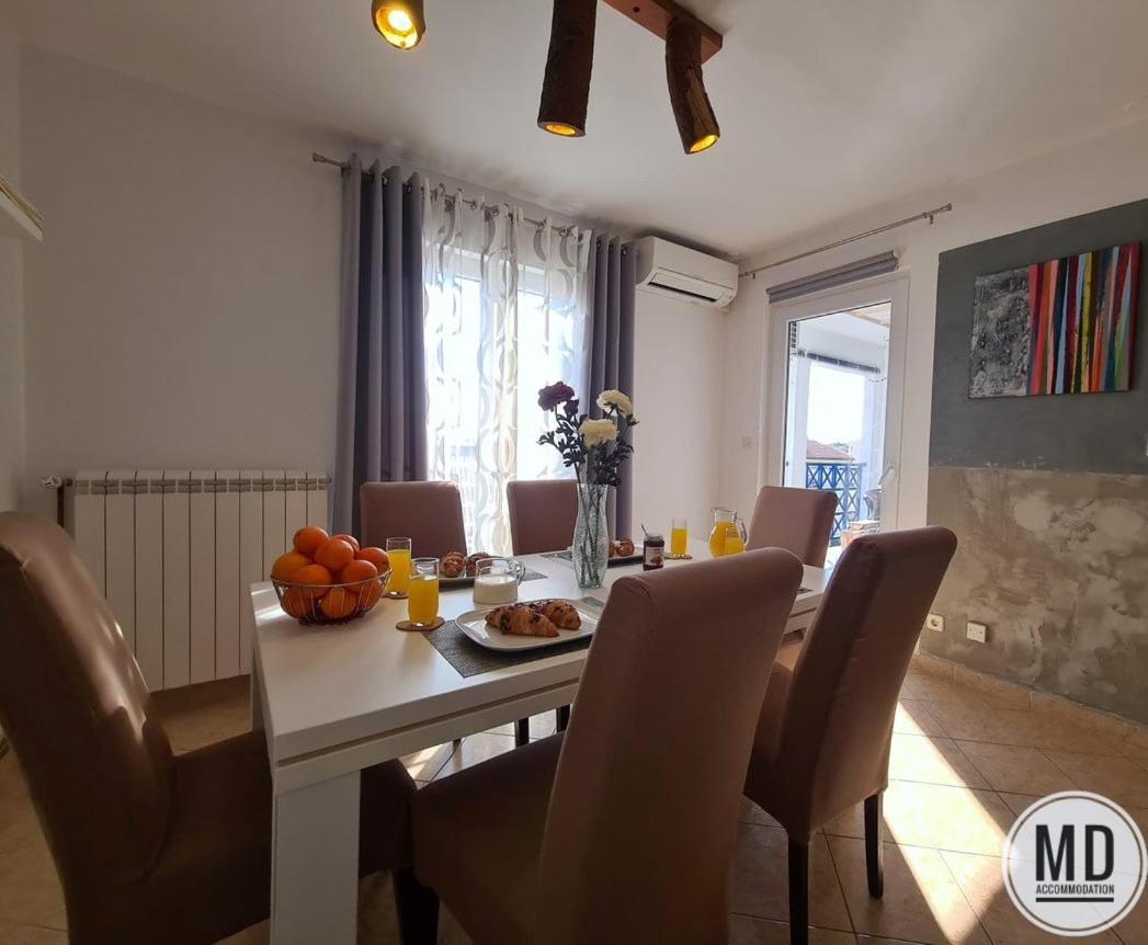 Apartment Valery Pula Zewnętrze zdjęcie