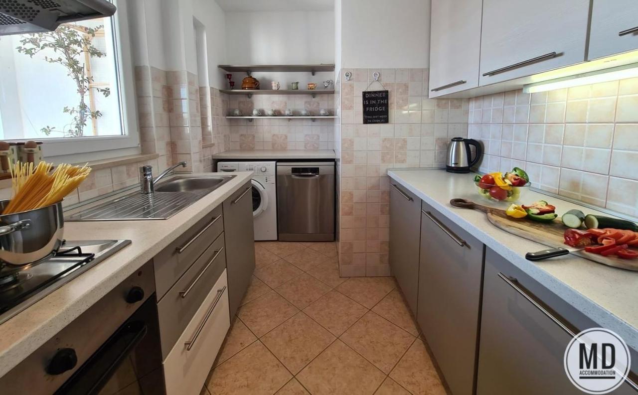 Apartment Valery Pula Zewnętrze zdjęcie