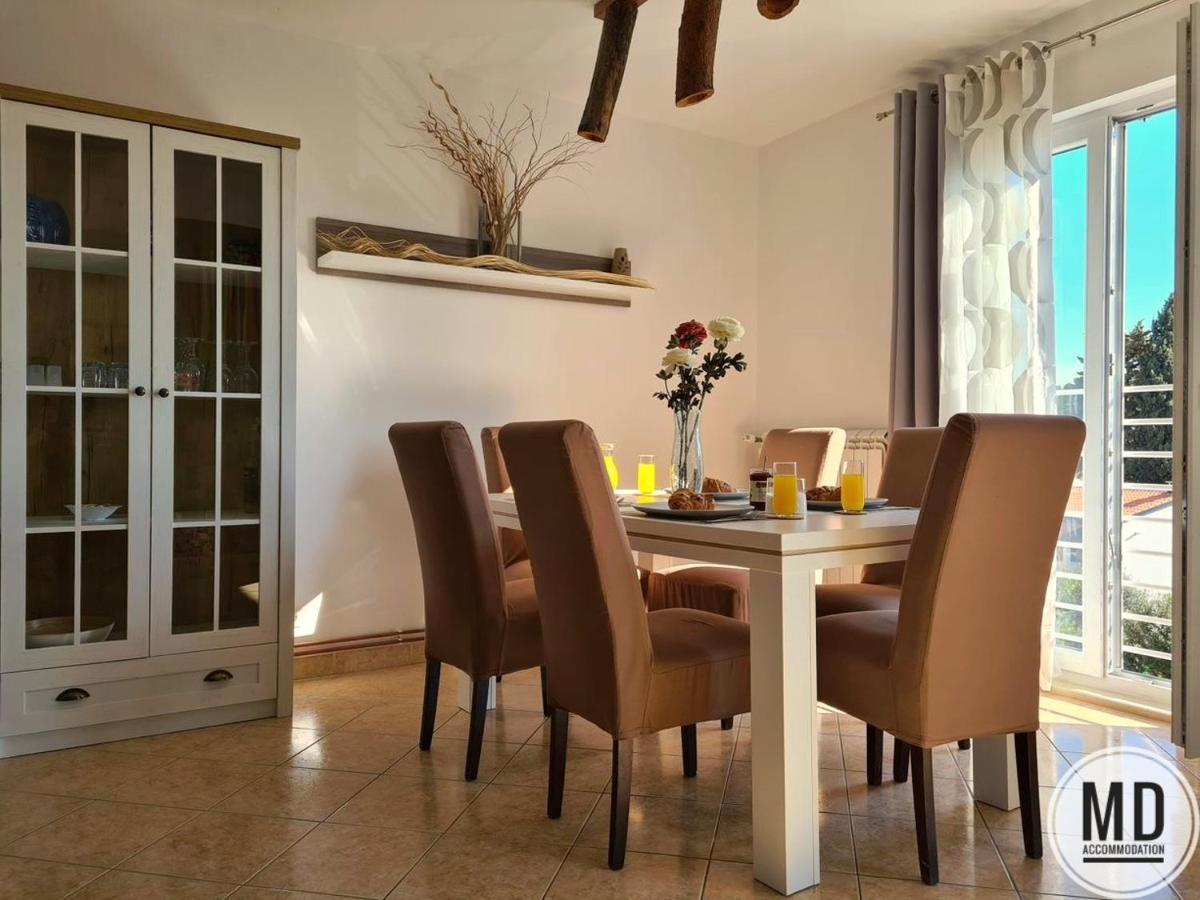 Apartment Valery Pula Zewnętrze zdjęcie