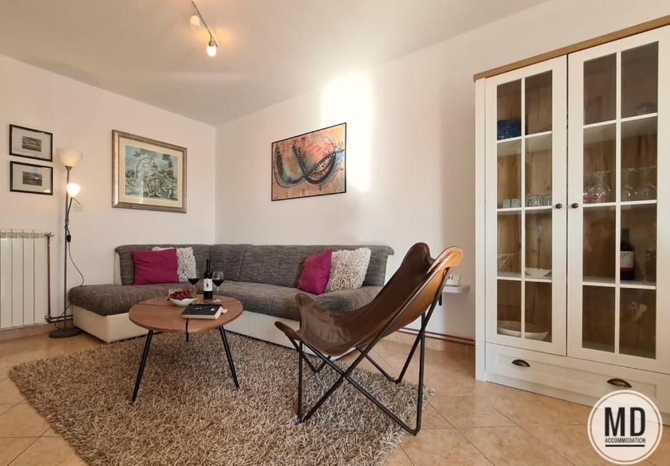 Apartment Valery Pula Zewnętrze zdjęcie