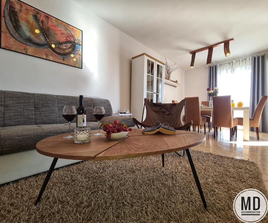 Apartment Valery Pula Zewnętrze zdjęcie