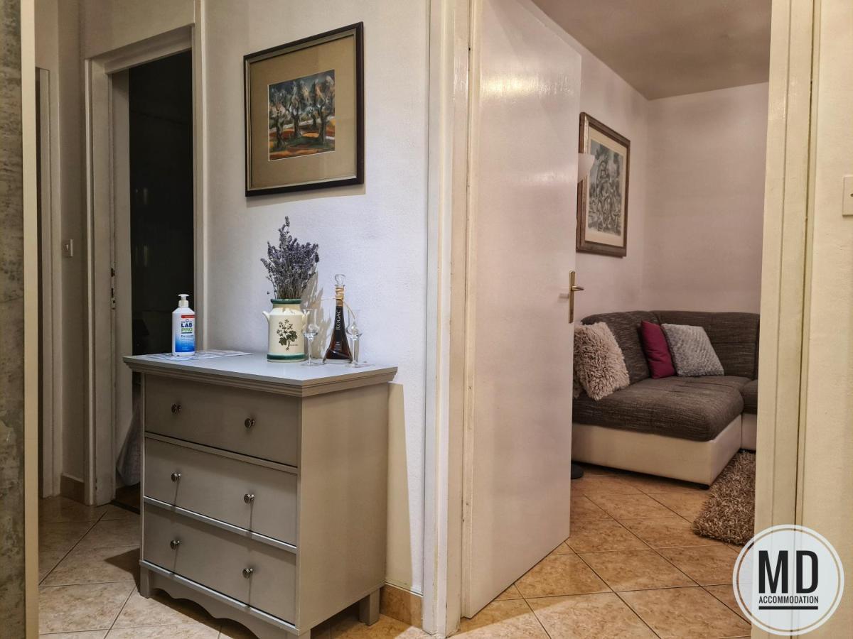 Apartment Valery Pula Zewnętrze zdjęcie