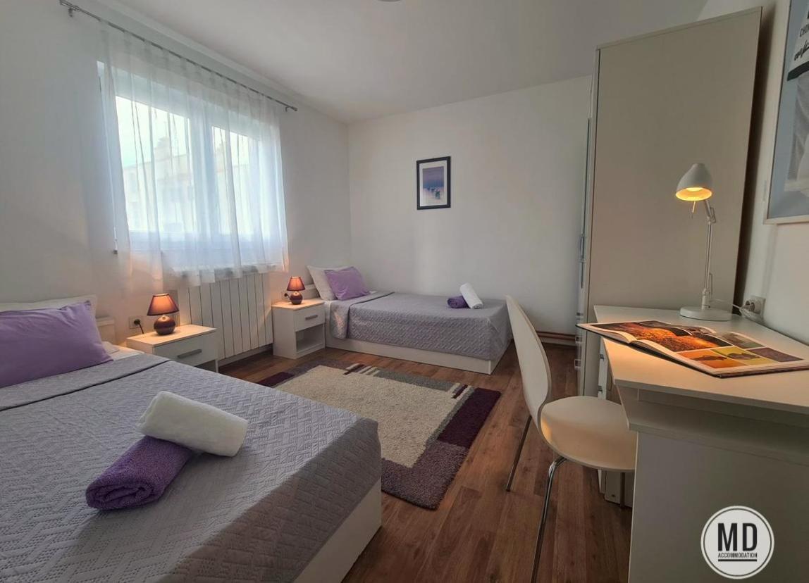 Apartment Valery Pula Zewnętrze zdjęcie