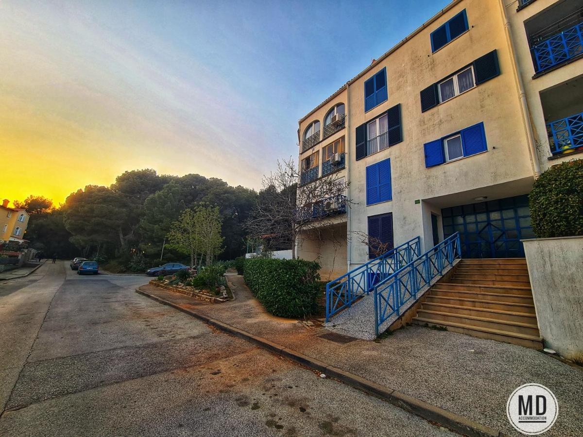 Apartment Valery Pula Zewnętrze zdjęcie