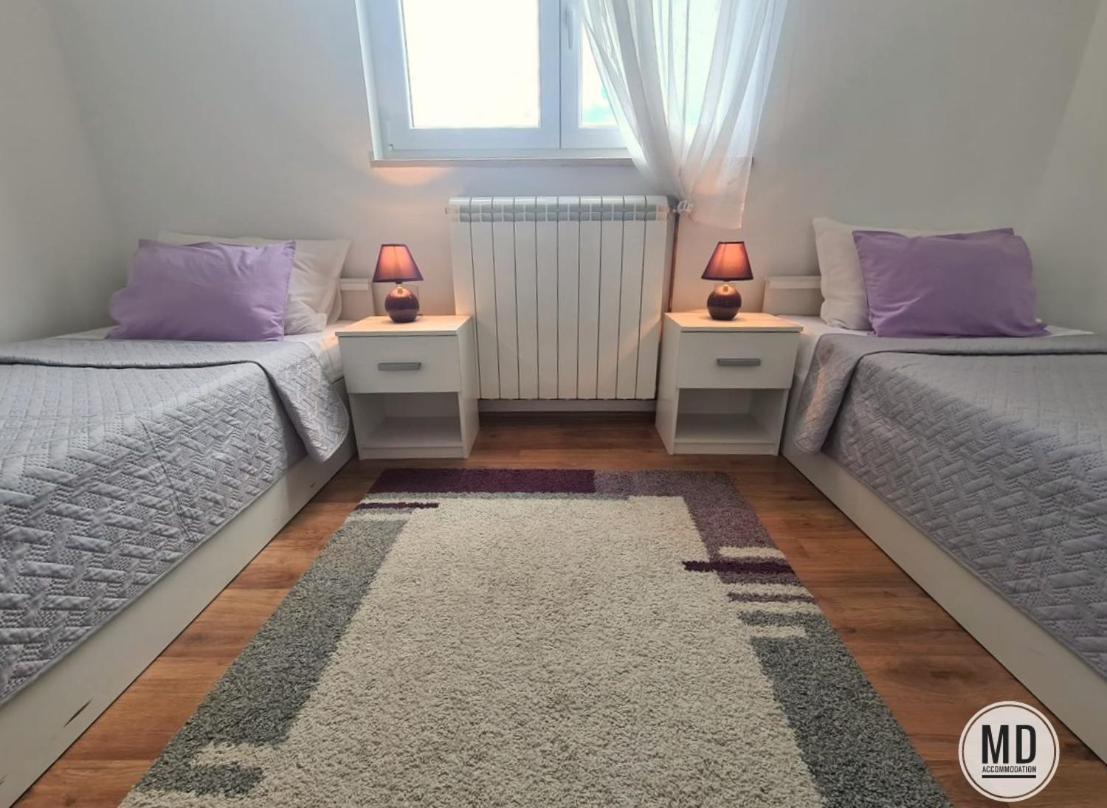 Apartment Valery Pula Zewnętrze zdjęcie